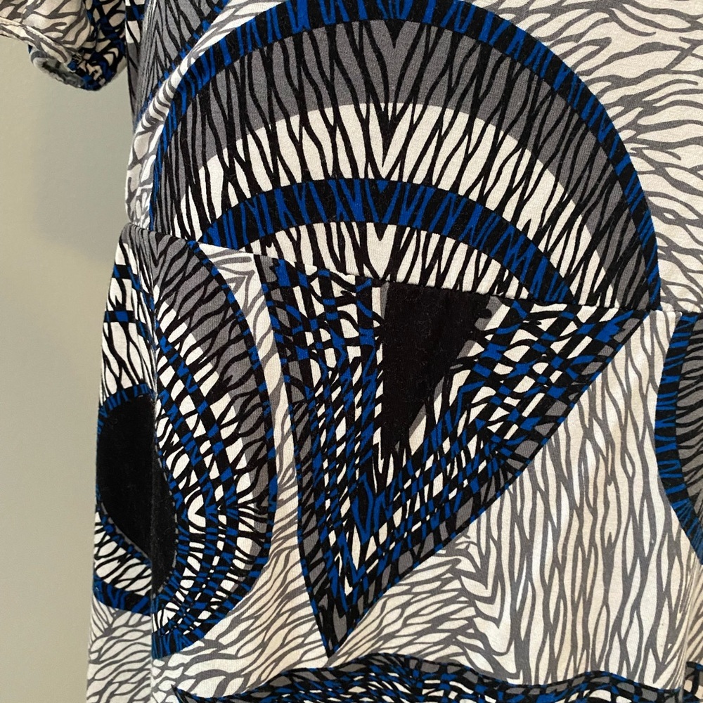 Multi colored dress - Picture 2 of 2